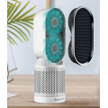 Air Purifiers for Bedroom H13 True HEPA Air Purifier With Aromatherapy Function For Pet Smoke Pollen Dander Hair Smell 20dB